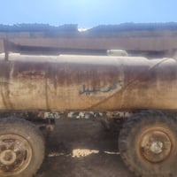 وبركاته يوجد٠مقطوره البيع للأستفسار ٠٧٨٢٩١٢٠٥٦٣