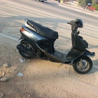 دراجة كهربائية • نظيفه • كوفة
