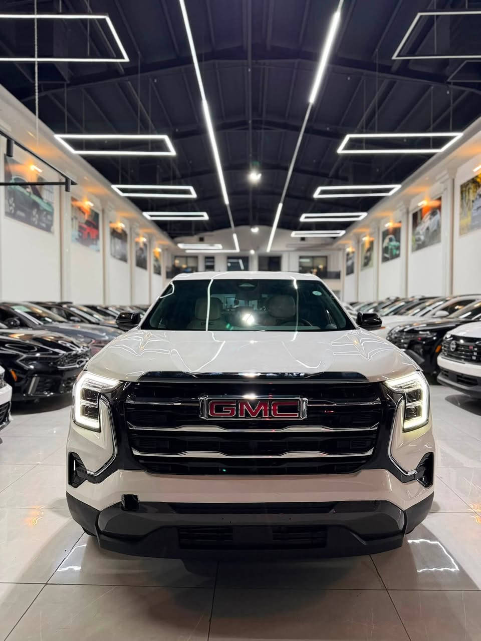 GMC Teerin 2025

جيمسي تيران إيلڤيشين 2025

الشكل الجديد كليا  💎

فول مواصفات عدا سلايت

داخل ابيض ملكي

امامي خلفي كبس 

السياره جديده جدا

ماشي 9 ميل فقط

فقط الجاملغ وحافة البونيد صبغ

مكان السياره اربيل

 

للاستفسار  ***********

