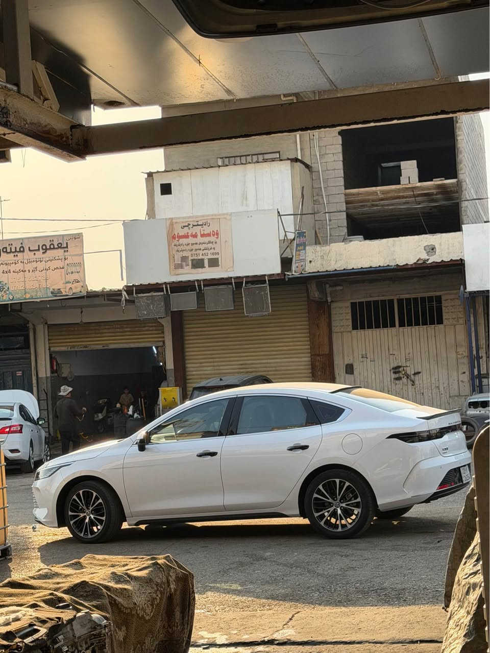 بيوادی ديستوير ٢٠٢٥ 
شاشه گەوره شاشەی دەسورێ
ليدي وای فای بۆ داندراوه 
بال بالی سەر جام كامل جوانكاری 
نەرمه تەزره كي غەفيفی هەيه 
٥ پەنچه pdr ی هەیه 
٨ هەزار رۆيشتووه 
باقی بەشەرت 
سەيارەكە وەك سفر وايه 
سعری ١٣٥ معامەلەكی كەم 
***********
موشتەری نی بێزارمان مەكه سوباس أربيل, العراق
