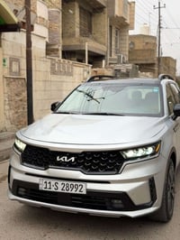 سورنتو ٢٠٢١ • وارد امريكي • ٧ راكب VIP