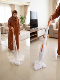 ممسحة بخار • مستعملة أصلية • أربيل