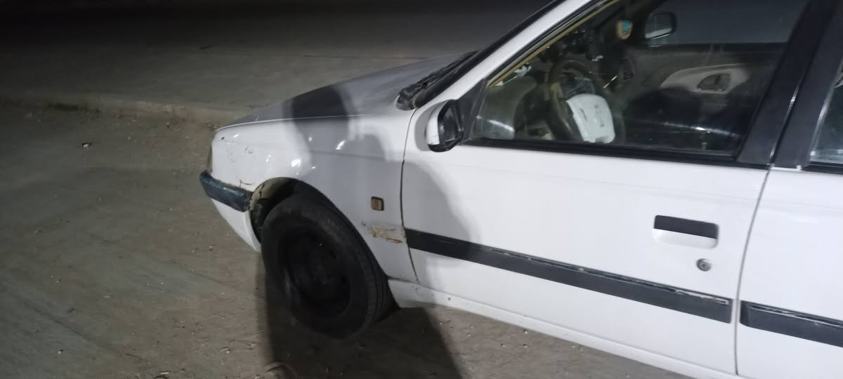 بجو 405مديل 12بسميرقم نكليزه جاهز سيار كله  رقمي   ***********جديد
