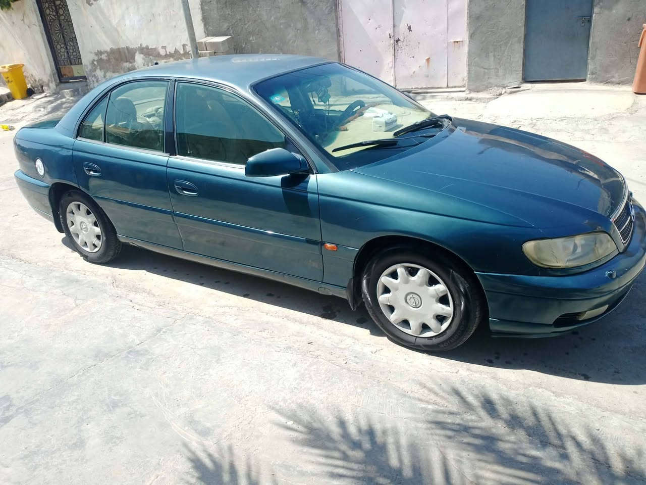اوبل بزون موديل 2002 وباسمي تحويل مباشر مشروع وطني ا‏‪***********‬‏

