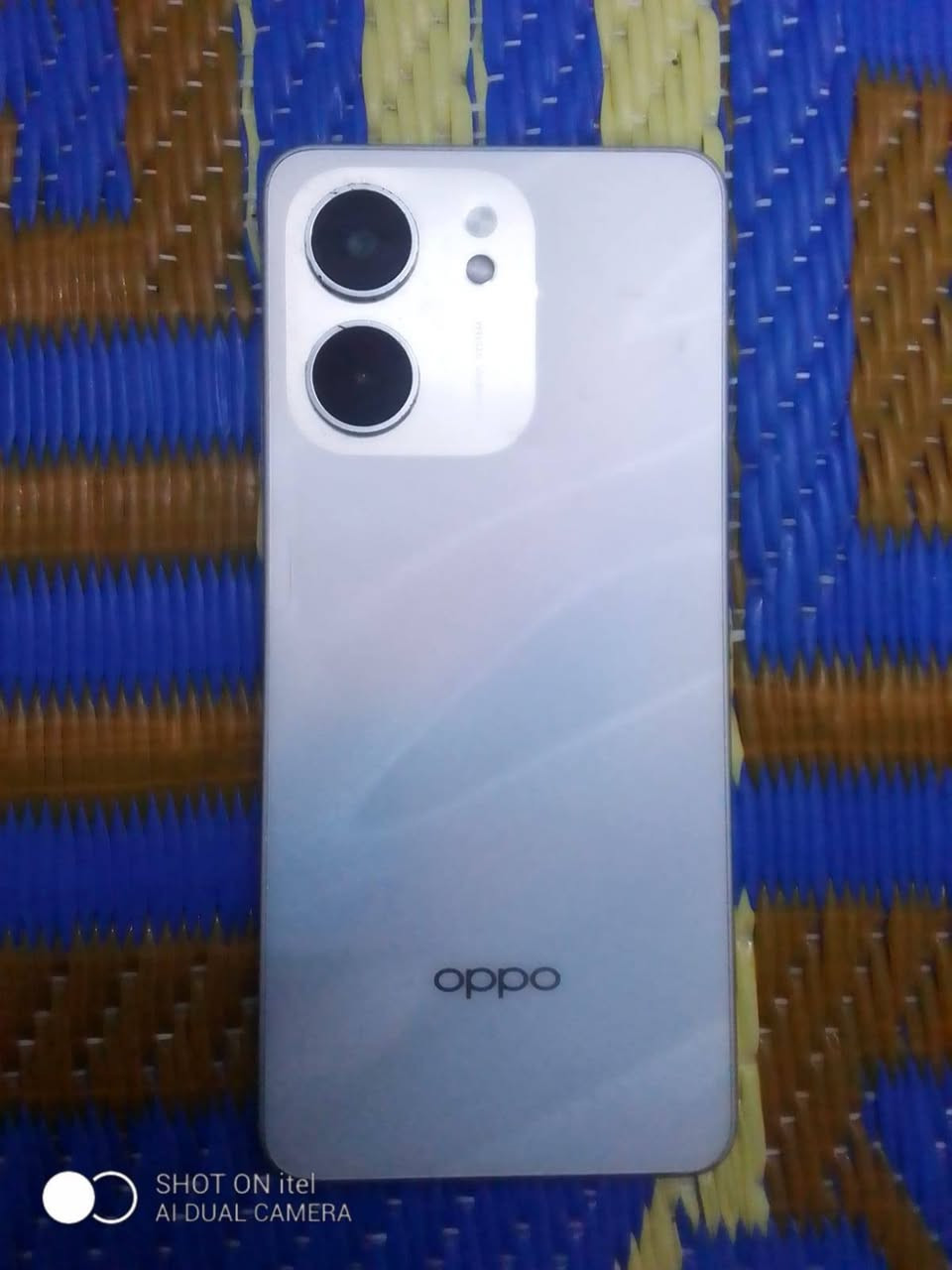 السلام عليكم جهاز OPPO A5x
بغداد مدينة الصدر
*********** واتساب فقط
