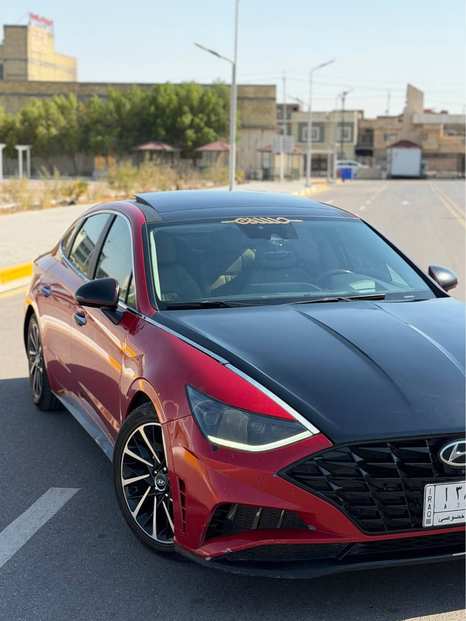 🔥 للبيع سوناتا 2021 Limited فول مواصفات 🔥

🚘 سوناتا 2021 Limited
⚙️ محرك 1.6 Turbo
📍 ماشية 96 ألف كم
رقم بصره معوقين السنه الجايه اصير حره المعوق ولد شاب ضرير مستعد للوكاله العامه 

✨ مواصفات الفول:
• بانوراما
• رادار أمامي
• كامرات 360°
• كشنات تدفئة وتبريد
• ستيرن تدفئة
• شاشة كبيرة + CarPlay
• حساسات أمامية وخلفية
• تبريد خلفي
• إشارات بالمرايا
• كشنات كهرباء
• LED نهاري وليلي
• تشغيل عن بُعد
• تتقدم وترجع بالريموت 🚗🎮

💯 سيارة مواصفات عالية ومرتبة،

🔧 الحادث :
مدكر جهة السائق مبدل نفس اللون، والبنيد مصلح ومصبّوغ.

📍 العنوان: البصرة – الجبيلة

📞 للتواصل: *********** البصرة, العراق

