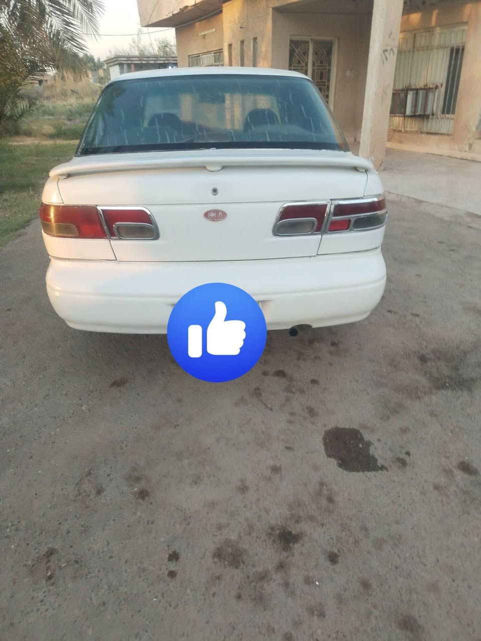 السلام عليكم للبيع كيه سيفيه موديل ١٩٩٧محرك كير جديد صدر جديد /مصبوغه عام /رقم ديالى انكليزي تحويل مباشر /*********** /***********
