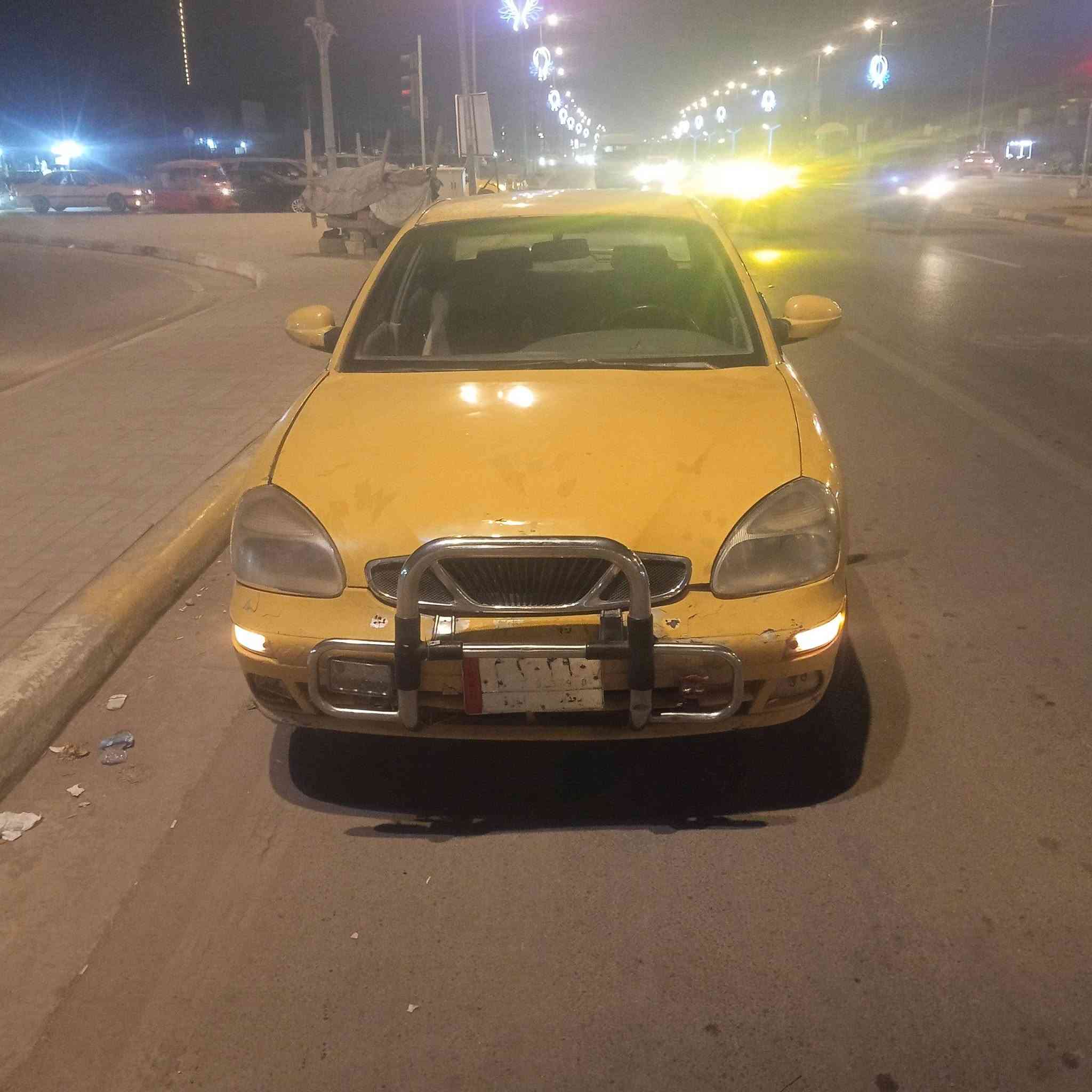 نوبره • ٢٠٠١ • مكينة ١٨٠٠