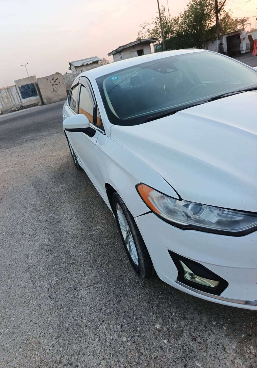 فورد فيوجن امريكي  بسمي مشروع وطني رقم بغداد 2019 بيع أو مراوس حادث جاملغ وربع البنيد مواصفات SE
*********** بي واتساب
