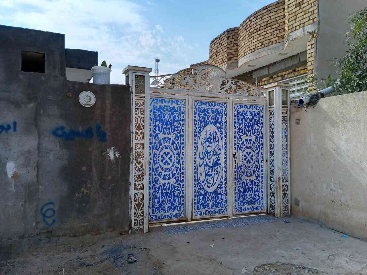 ميسان مقاطعه ١٤ • ٤٠٠م • بناء حديث