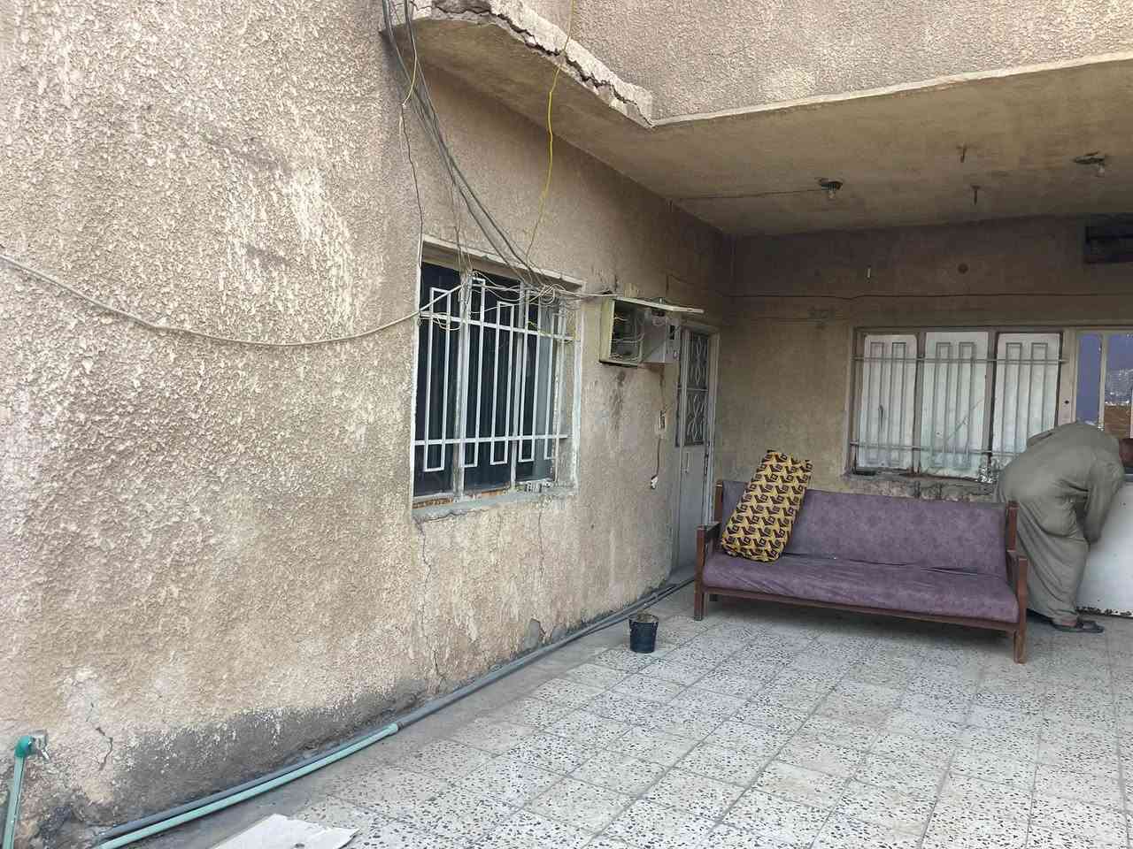 نهاية أور سند • ١٢٠م • واجهة ١٠م