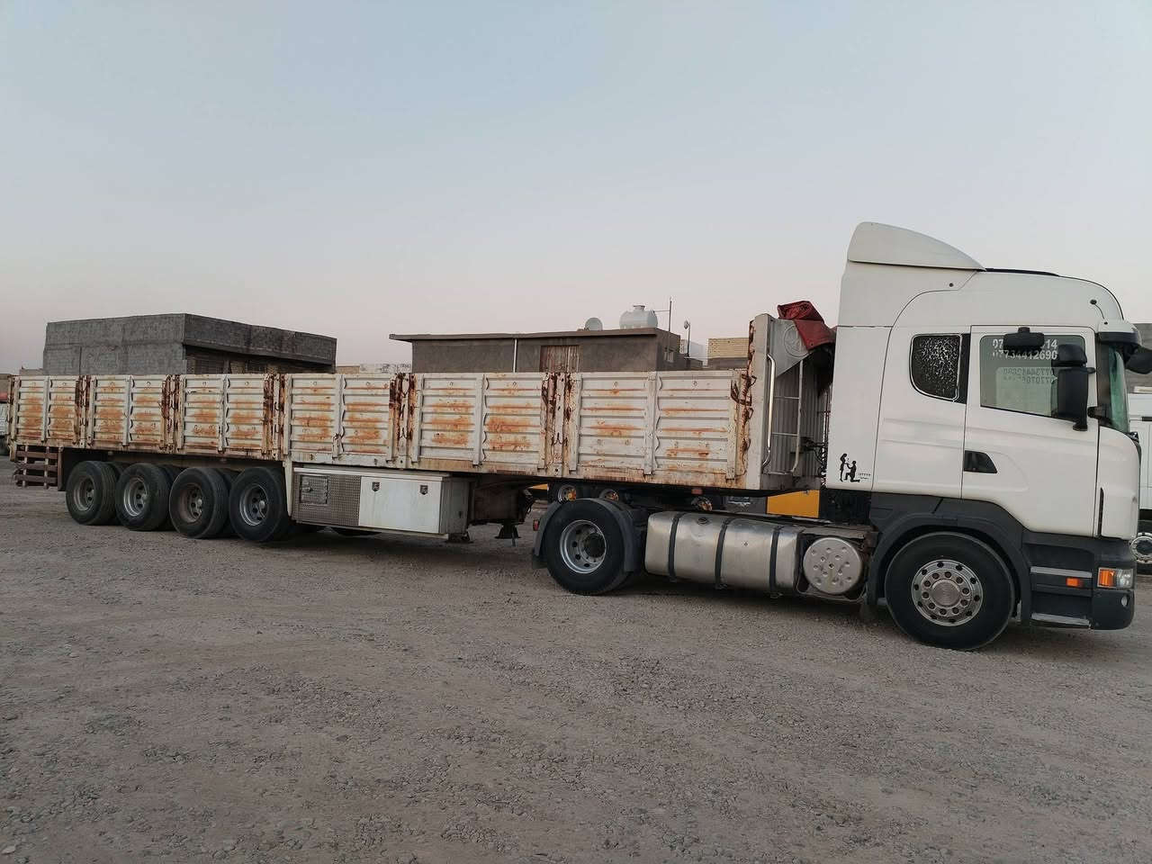 سكانيه
موديل2007

حجم480

دبل سوبر

حجم كير الف او تماتيك

 ***********
