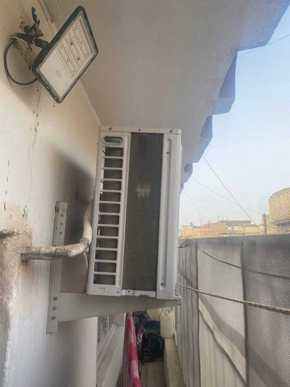 مدينة الصدر • قطاع ٢٧ • بناء مسلح