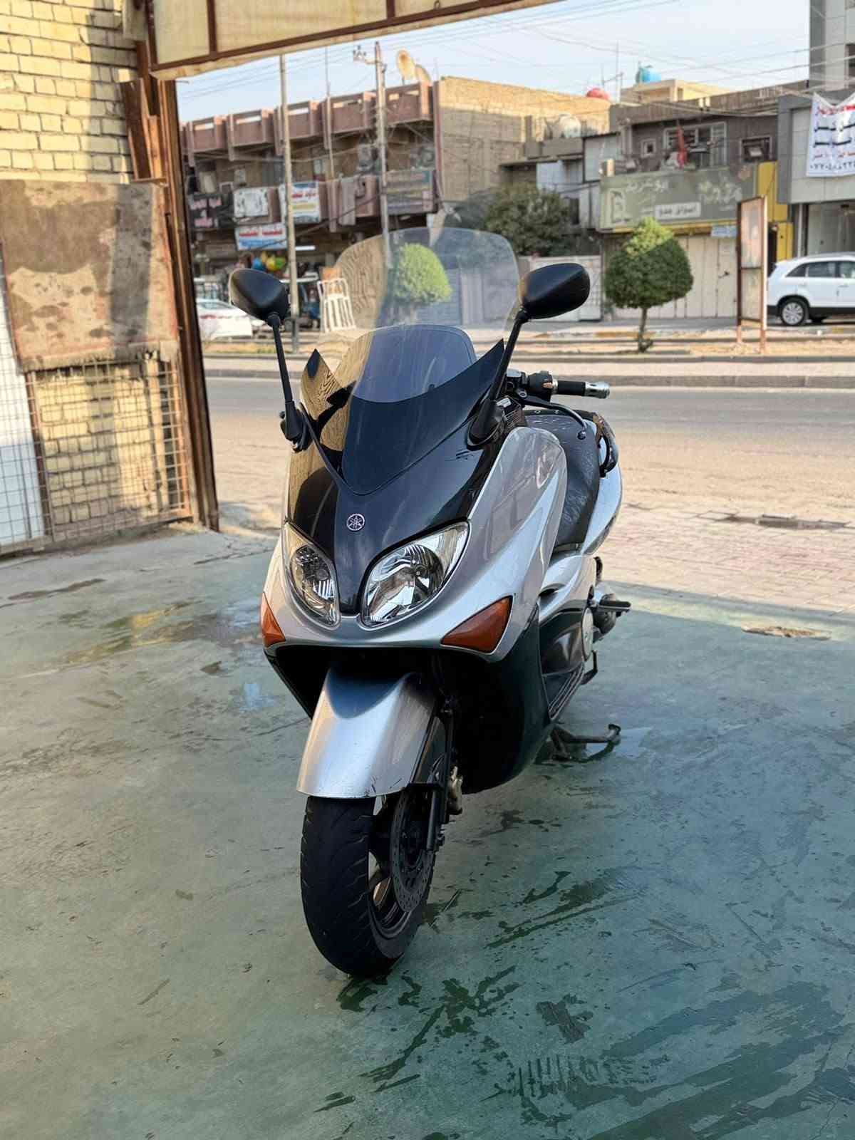 تي ام اكس • ٢٠٠٧ • ماشيه ٢٤