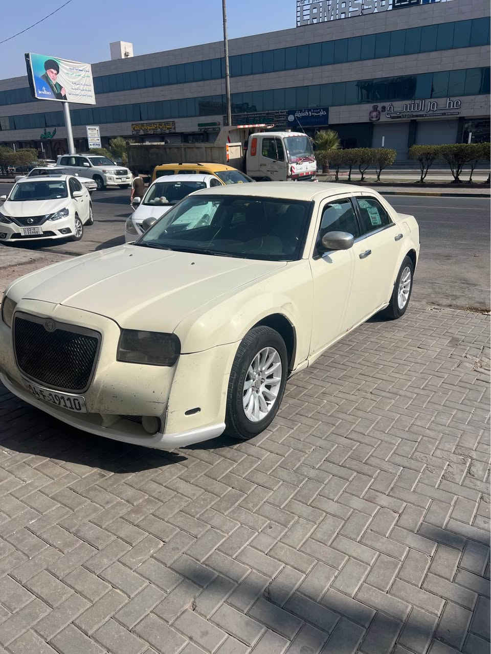 للبيع اوباما مديل 2008 مصبوغه عام السياره تبريد طخم تاير كير حداده نص عمر تحويل باسمي ثاني يوم بصره السعر 86 وبيه مجال قليل للشراي مكان البصره ***********

