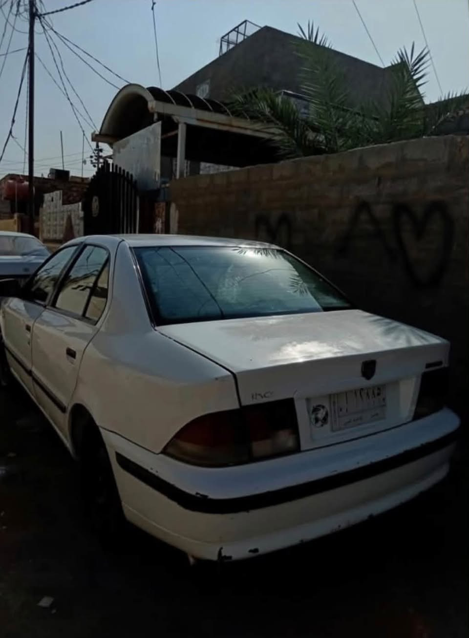 سمند • ٢٠١٠ • رقم مثنى