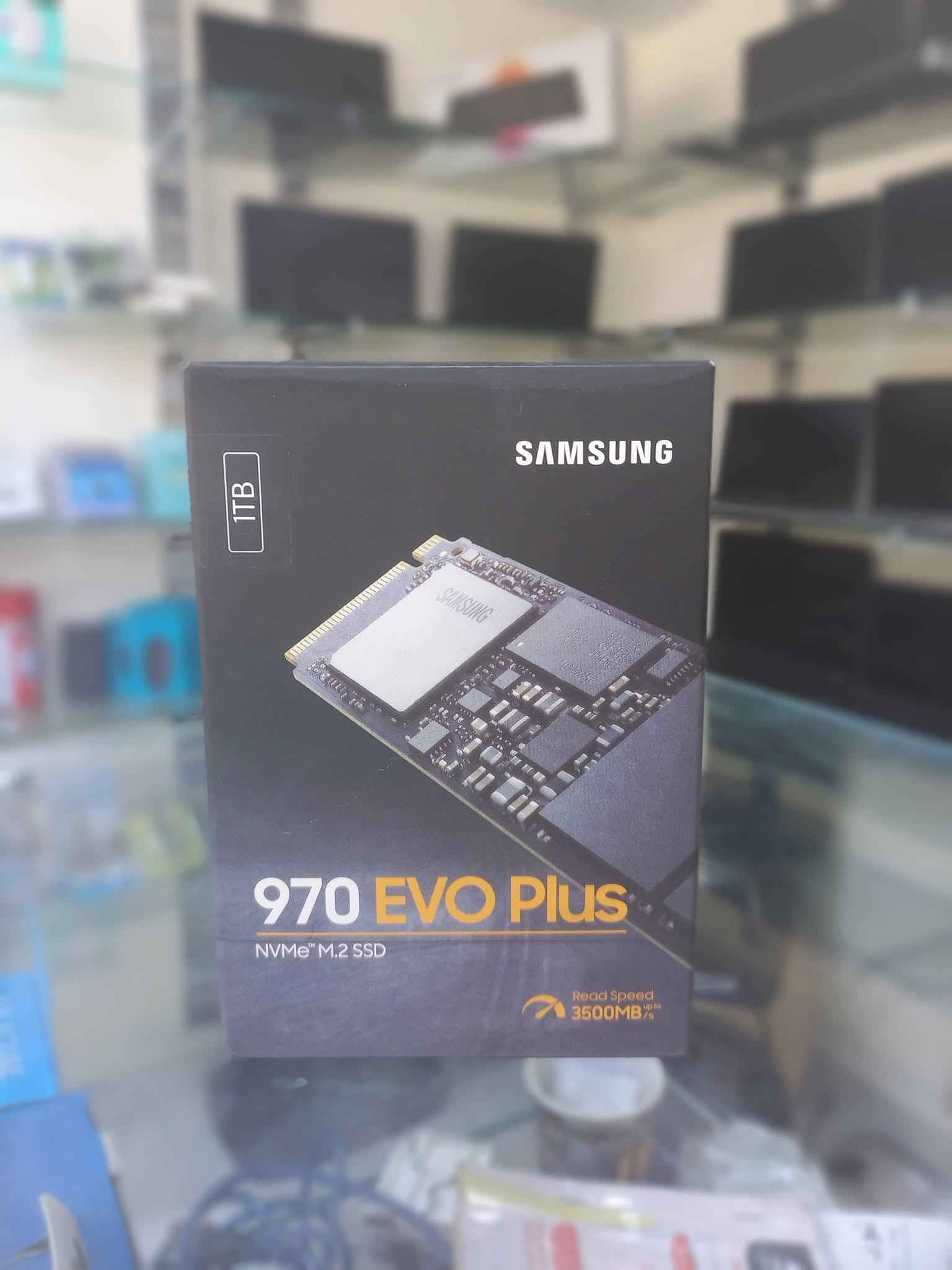 اطلب الأن مجموعة متكاملة من وحدات التخزين 💾
والفلاشات بجميع احجامها واشكالها.
▪️ SSD Sata
▪️ M.2 NVMe
▪️ HDD 
▪️ HDD خارجي
▪️ SSD خارجي

📦 السعات متوفرة من 256GB لغاية 4TB (حسب النوع)

✔️ أداء مستقر وسرعات مناسبة لمختلف الاستخدامات
✔️ مناسب للألعاب، التصميم، الدراسة وخزن البيانات

📞 مبيعات:
📱 ***********
📱 ***********
📱 ***********

📩 للاستفسار أو الحجز يرجى مراسلتنا على الخاص
📍 يتوفر توصيل جميع محافظات العراق🇮🇶

— نور السما —

#لابتوب #لابتوبات #شارع_الصناعة #راوترات #سوق #انترنيت #الكترونيات #ضمان #سرعة #العاب #قوي #موديلات #جيمنج #لاعبين_العراق #محتوى #حاسبات #مكتبي #طلاب #مدرسين #مهندسين #الرياضة_الالكترونية #ابطال #نور_السما #مكتب_نور_السما_للحاسبات #شارع_الصناعة_للحاسبات #بغداد #العراق #واي_فاي #كامرات #سماعات
