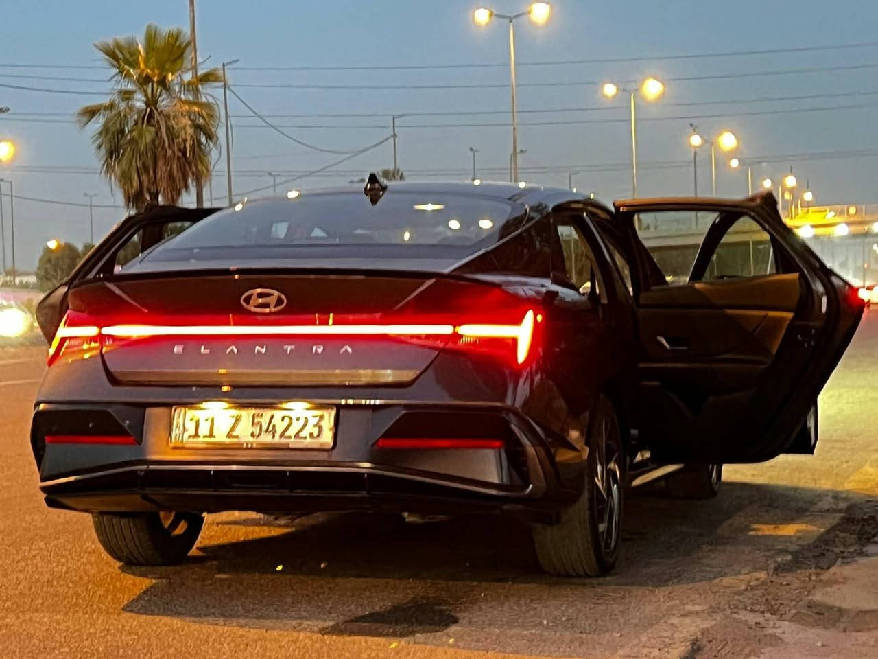 السلام عليكم هونداي النترا 2024 وارد امريكي
سعة المحرك:- 2000دوش 
🔘 عداد المشي.45 الف Km
🔘لد متغير 7الوان 
🔘 وضعية خلفي العدادت
🔘شاشة دجيتل متصلة بلكامل
🔘بصمة تشغيل 
🔘بصمة أبواب
🔘 سايد بريك بصمه 
🔘بصمة صندوق 
🔘تشغيل عن بعد
🔘رادار امامي رادار خلفي وجانبي
🔘مانع تصادم بريك ذكي 
🔘تبريد بيانو منفصل
🔘كاميرا خلفية دوارة
🔘كراسي تدفئة 
🔘مانع تصادم  
🔘حساسات اطارات 
🔘مثبت سرعه Cross
🔘اضوية اماميه LED
🔘نضام ترحيب عند الاقتراب 
🔘مانع انزلاق 
🔘دخول ذكي 
🔘نظام قيادة ذاتية 
🔘3 أنظمة قيادة (eco,smart, sport) 
🔘شحن واير ليس 
حادثه بنيد مبدل اصلي جاملغ بارد فقط 
الموقع /كربلاء شهداء سيف سعد 
السعر 157
للتواصل / *********** واتساب هم موجود
