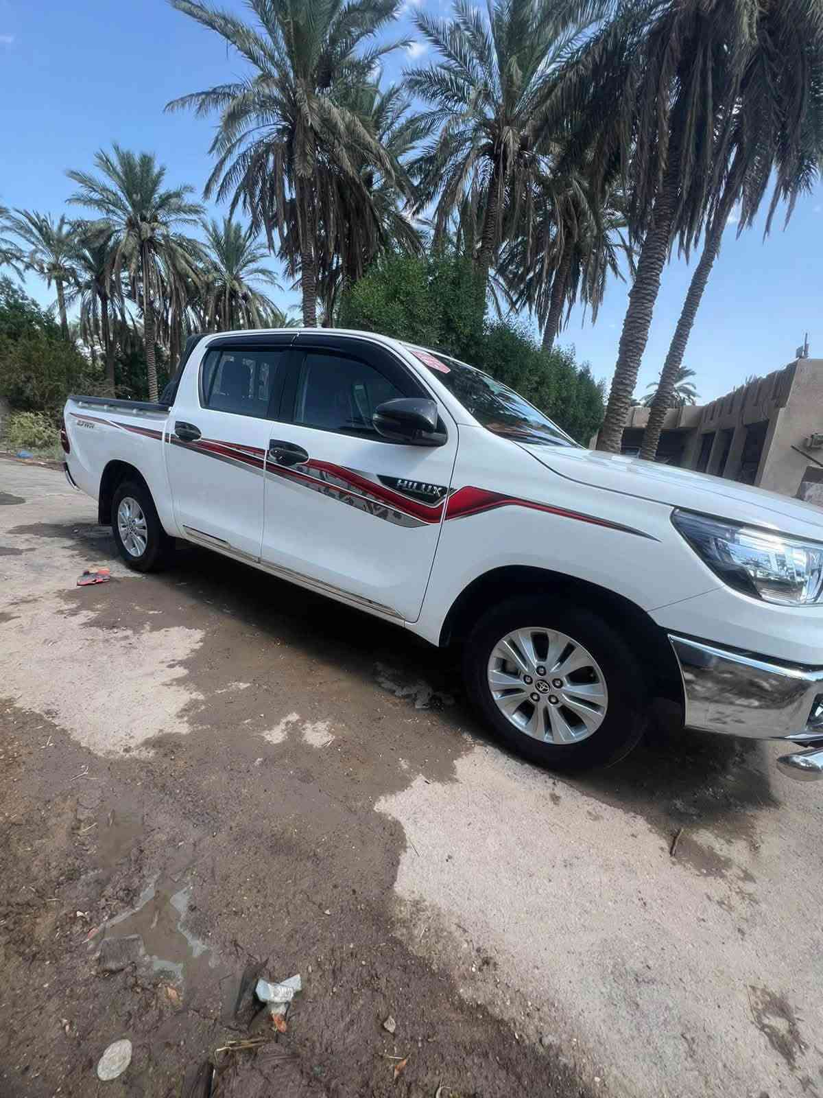 للبيع بيكم ناصي موديل 2025 رقم سليمانيه تحويل مباشر
فول مواصفات 
معروفه موصفات ساز
 مكفوله كفاله عامه
 ماشيه 41 ألف 
كير اتماتيك 
سياره جديده بمعنى الكلمه 
مكان السياره بغداد اليوسفية ناحيت الرشيد تواصل على رقم ***********
