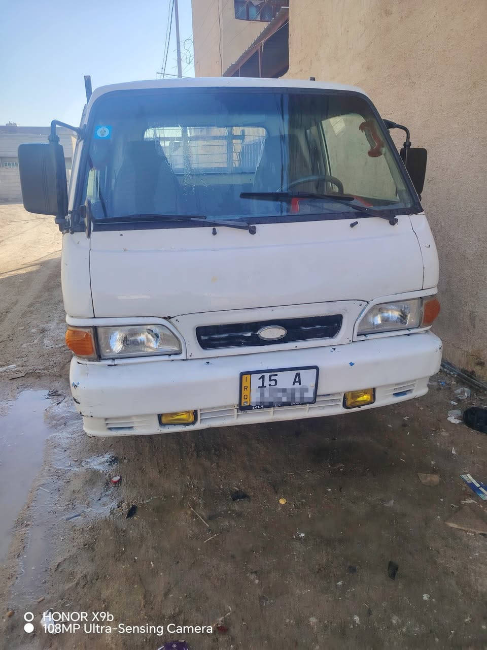 السلام عليكم كيا بنكو موديل 95  كير محرك اكسن شاصي رقم شاصي تحويل ثاني يوم السعر 53او بيها رقم السياره انبار الرقم ***********  الرقم ***********
