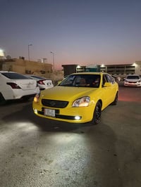 اوبتيما • مكينه وكير جديدين • السماوه