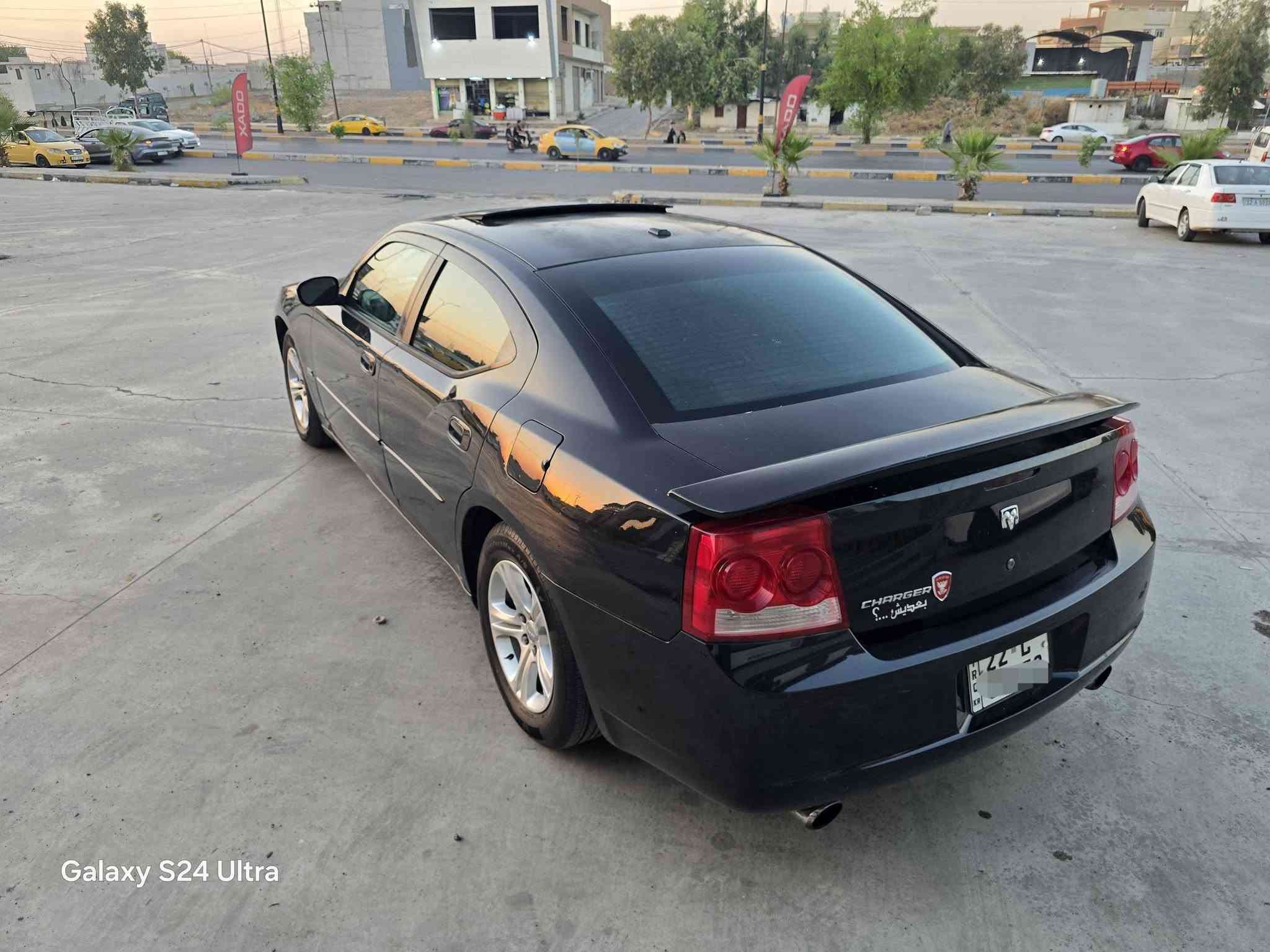 للبيع
سعر 98$
جارجر sxt موديل 2010 
محرك 6سلندر حجم 3500 اصل abs
كير اوتوماتيك شرط المحرك والكير ولاكسل 
رقم اربيل  دولي رقم  وسنوية جديدة شرط 
 التحويل 
🚫صبغ جاملغ امامي يمين وربع جاملغ خلفي يمين شرط بدون اي دواخل  اربكات سليمة 
السيارة فول مواصفات
سلايد فتحة سقف 
كشنات جلد وكهرب 
شاشه كامرا  كروز سرعة  كشن كهرب 
نظام ABS   نظام تراكشن مانع انزلاق 
 تبريد قطعتين ثلج ❄️
ويل كب   طخم تاير جديد صدر امامي خلفي جاهز
موصل الايسر 
***********
***********
