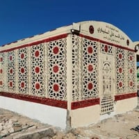 سقائف الكيسبان • جينكو • مقاوم حرارة