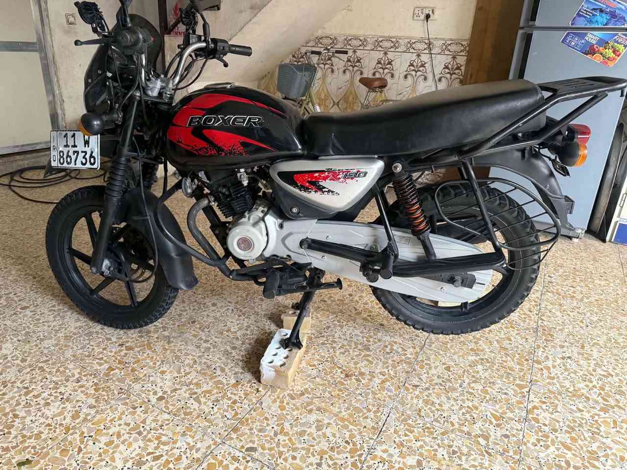 بوكسر جبلي • ٢٠٢٣ • سنويه باسمي