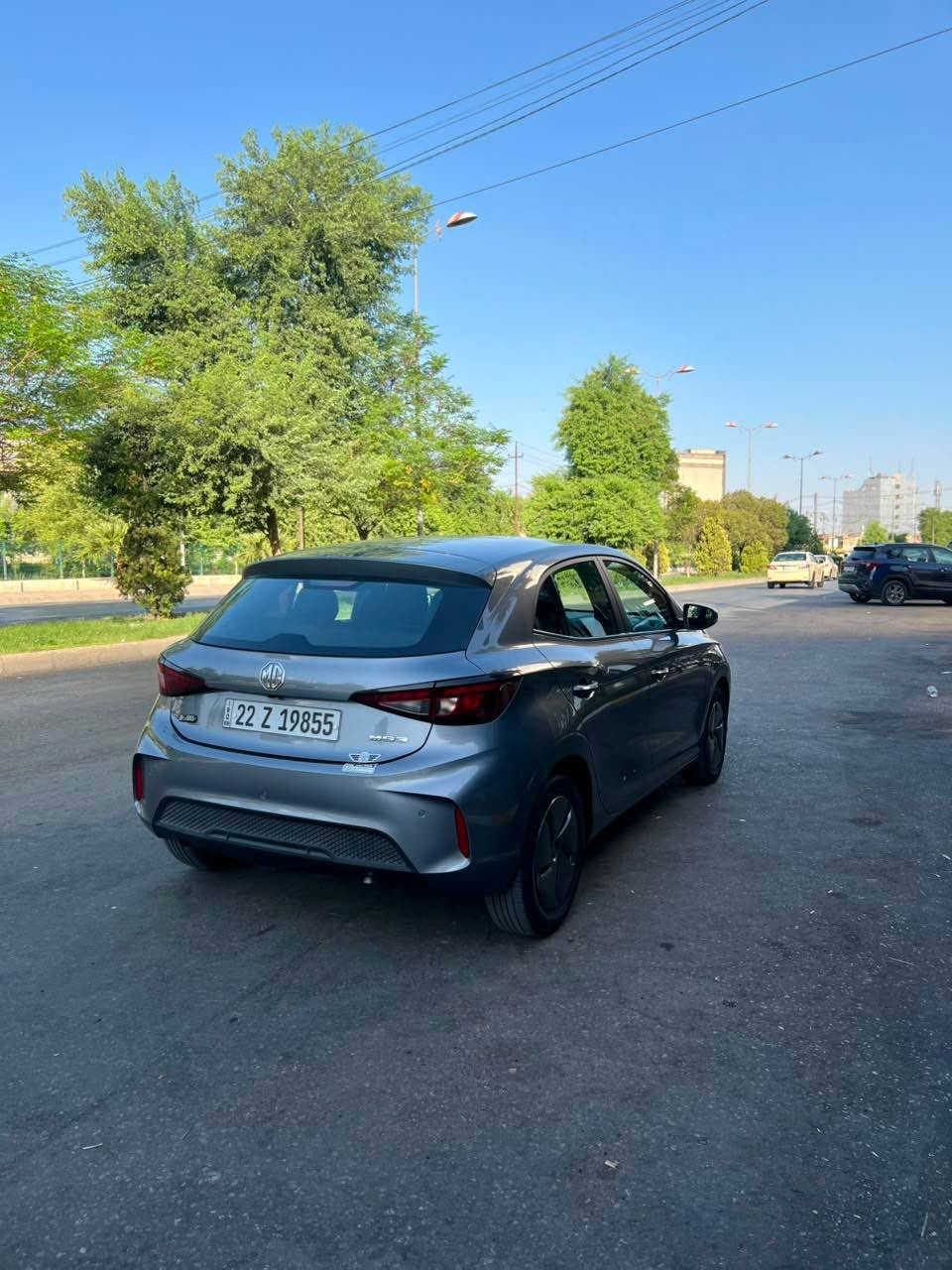 MG3                                        مۆدیل2025 فول مواسەفات هیچی پێوە نیە شەش ساڵ زەمانی شەریکەی لەگەڵە رەقەم سەنەوی هەزەی تازەیە گێر مەکینە بەشەرت سعر 102 وەرەقە بۆزانیاری زیاتر*********** أربيل, العراق
