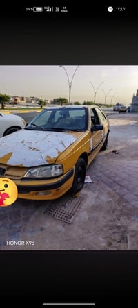 بيجو براص • بصره الزبير • مكينه دخان خفيف
