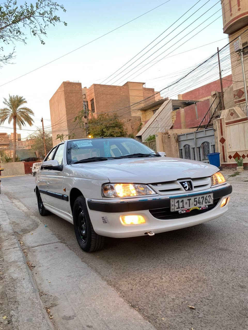بيجو بارص 2018بغداد بسمي تحويل ثاني يوم مصفره كير مكينه حداديت صدر تبريد خير من الله سياره مابيه نقص سعره 60 وبيه مجال بسيط ماشيه 89 مكاني شهداء البياع ***********
