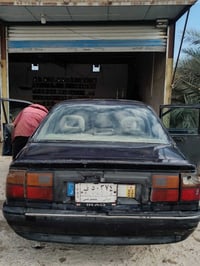 سيناتور • ١٩٩٣ • رقم ديالى