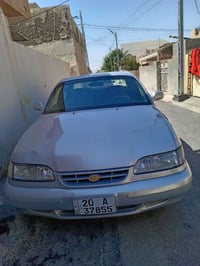 سوناتا • ١٩٩٥ • محرك جديد