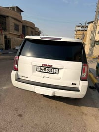 يوكن ٢٠٢٠ • ابيض • بصره