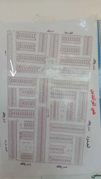 حي الرافدين • ٢٠٠م • ركن شارع ٦٠