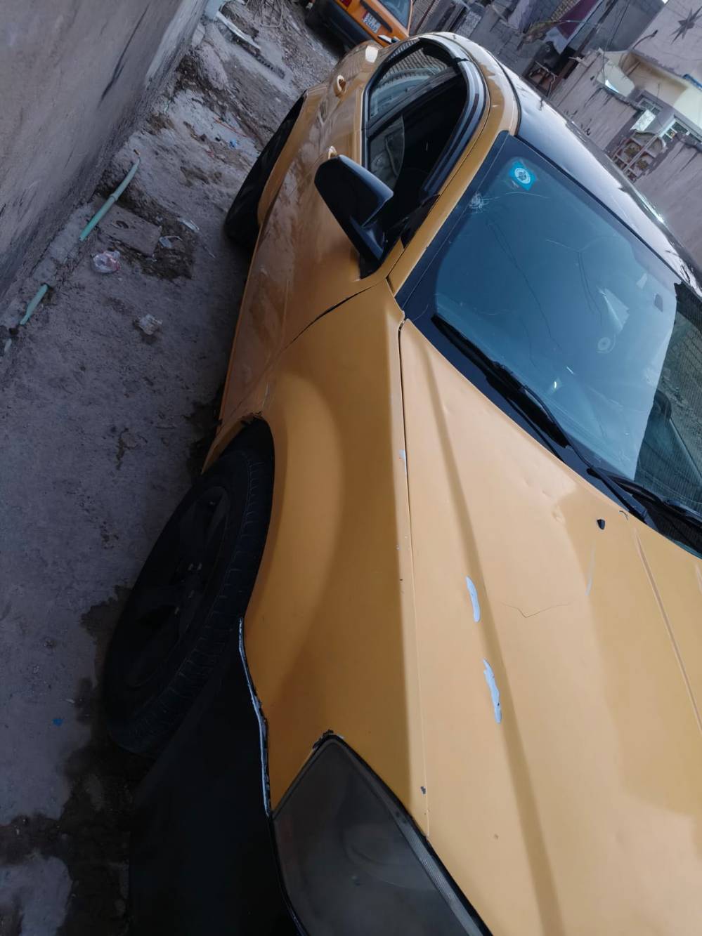 دوج افنجر • ٢٠١٣ • رقم واسط