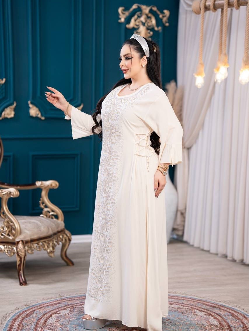 دشداشه كشمير برنسيسه ❤️❤️
السعر 12 الف 
القياسات 2XL-3XL-4XL-5XL
متوفر من كل موديل 5اللوان 
للاستفسار ارسال رساله دايركت 
او وتسال ***********
العنوان الكوت الهوره مقابيل نشاط مدرسي
