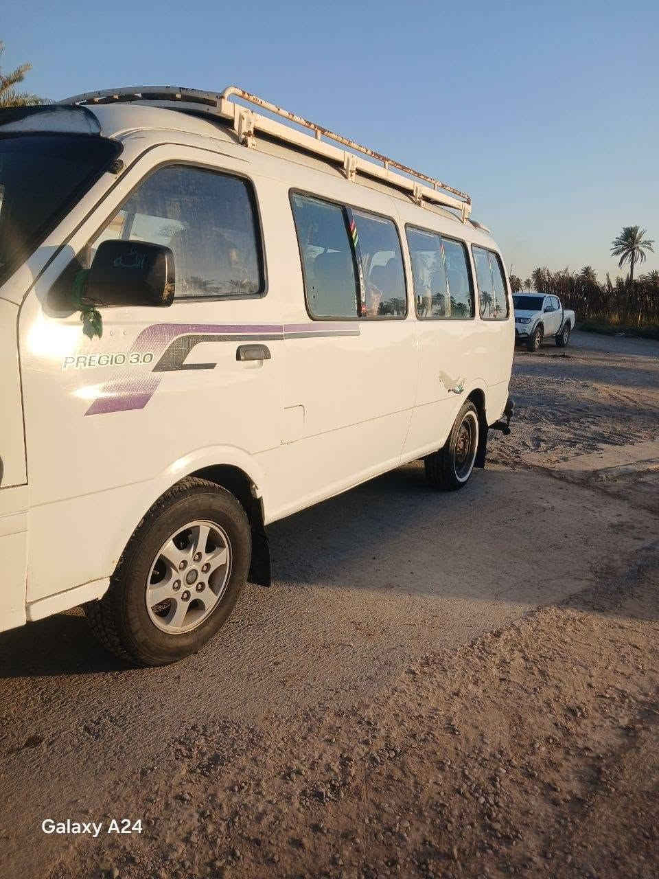 السلام عليكم
بريجو شبوط ٢٠٠١ 
رقم بغداد انكليزي بأسمي 
 تحويل ثاني يوم 
السعر ٨٥ المكان بابل
 للأستفسار الاتصال على الرقم 
***********

نص مكتوب في الصور:
- Galaxy A24