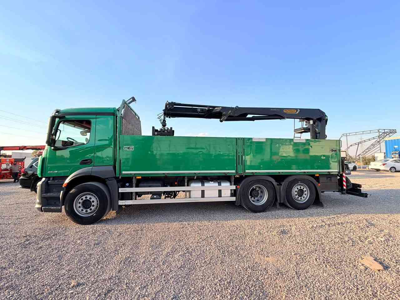 معرض برايان
Palfinger 22001L
***********
***********
أرجيل طريق كركوك 2019
2546
بيع وشراء أنواع الآليات كرينات
