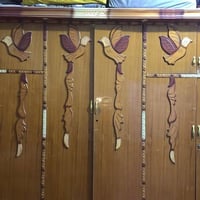 خشب عراقي • كنتور ٦ أبواب • الصويره واسط