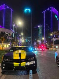 كمارو ٢٠١٠ • ٦ سلندر • اوتوماتيك