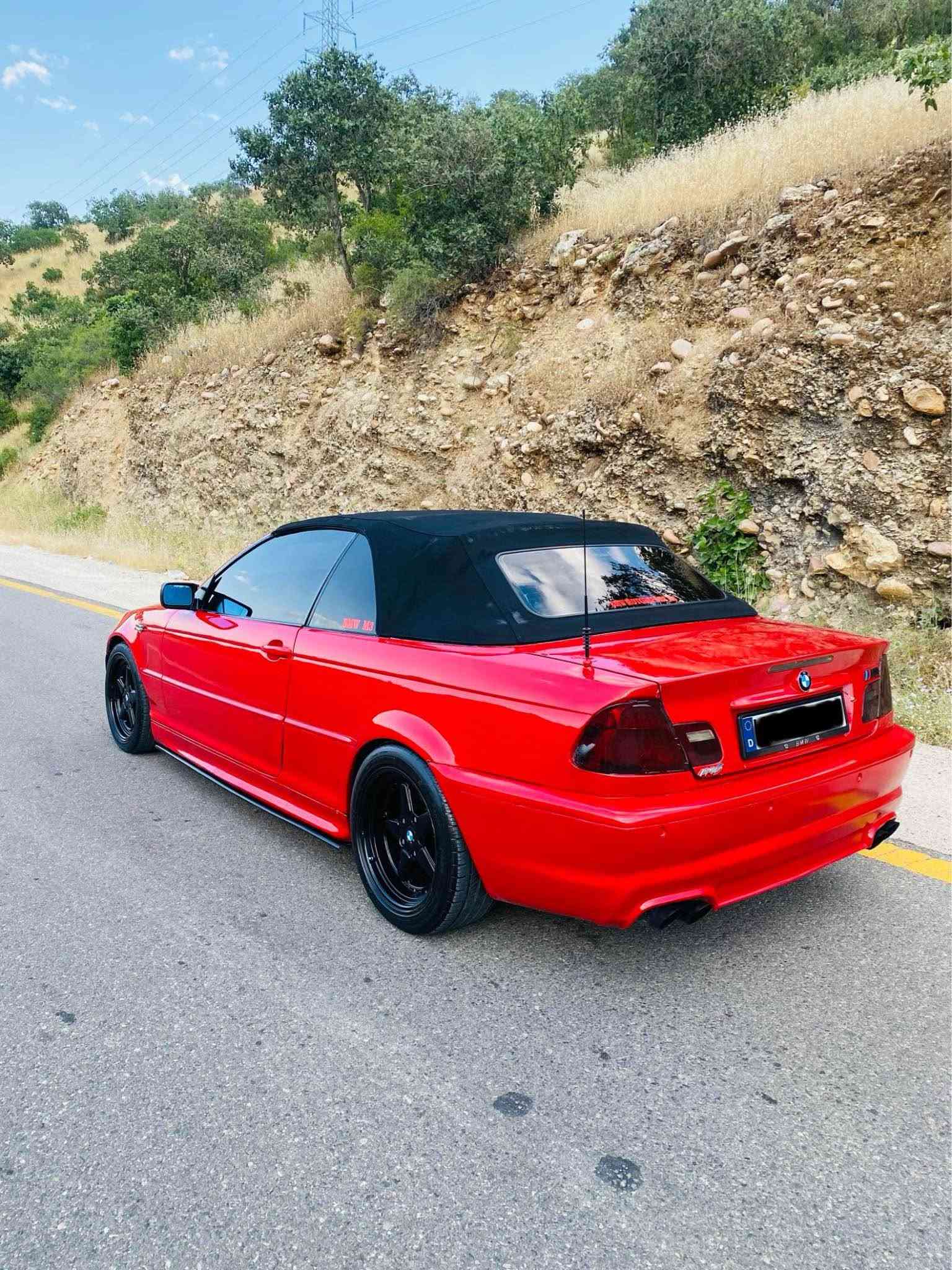 Bmw 330!
موديل 2005 
مهً كينه 525 ده بل ديجيتال
گير عادي 7 گير
گير و مه كينه ب شه رت
سه قف كه شف
كوشن سپورت
كوشن كاراباي 
كوشن جلد
شاشه
بي ده عم
مه نه فيس ايبراهيم خليل
2022 داخل بي غرامه بشه رت
ستيرن محه وه ر كريه
سعر 45$

*********** زاخو, دهوك
