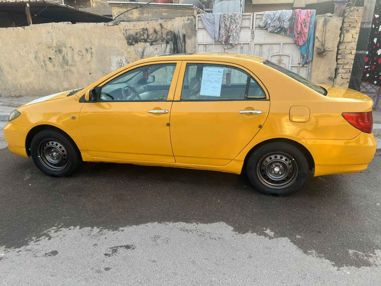 بي واي دي F3 • كير عادي • بدون ضربه