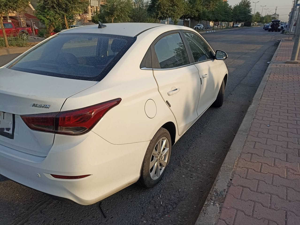 شانجان سفن 7 • ٢٠٢٥ • ٣٣٠٠٠ كم