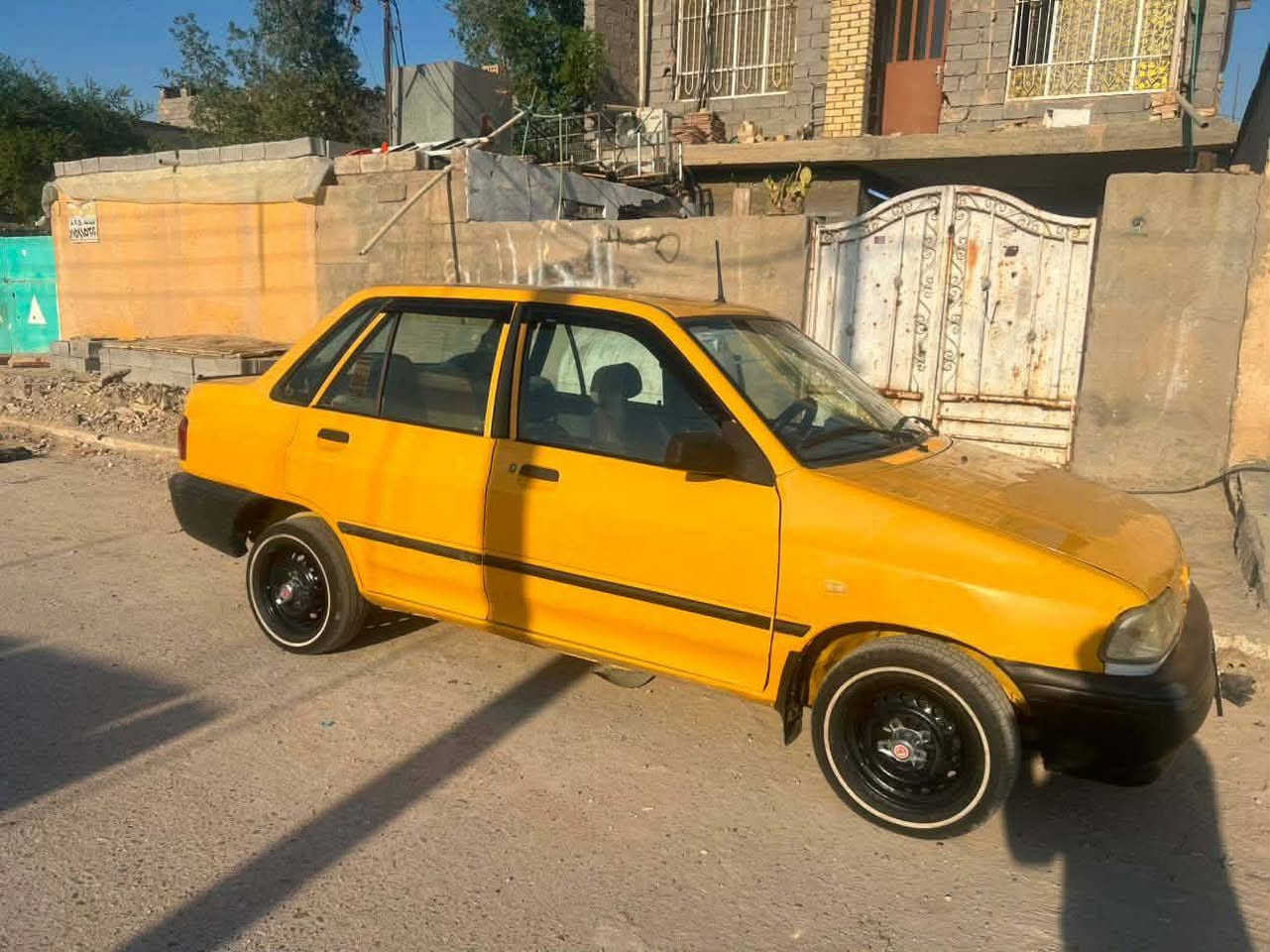 سلام عليكم  سايبه لبيع مكينه مجفته جديد حدديه زينه كير نعمه  تايرات تخم كامل خط ابيض شواصي ما طاكه بس بيه خياس  تبريد ما شغال دوشمه جديده كهربيات كله شغاله خياس ما بيه بل كشر السعر 28مكاني بغداد رقمي ***********
