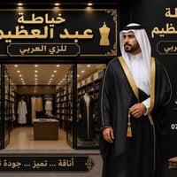 خياطة • دشداشة • الرفاعي
