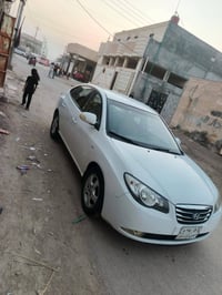 النترا • ٢٠١١ • ضربة امامي