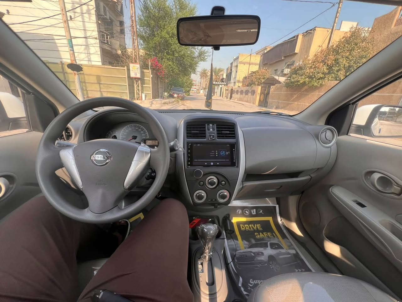 سلام عليكم للبيع سني هندي 2024 كفاله عامه كلهه على شركه ماشيه ١٦ الف دوشمه عام سياره جاهزه من كلشي مكاني بغداد الدوره شارع ٦٠ 
***********
