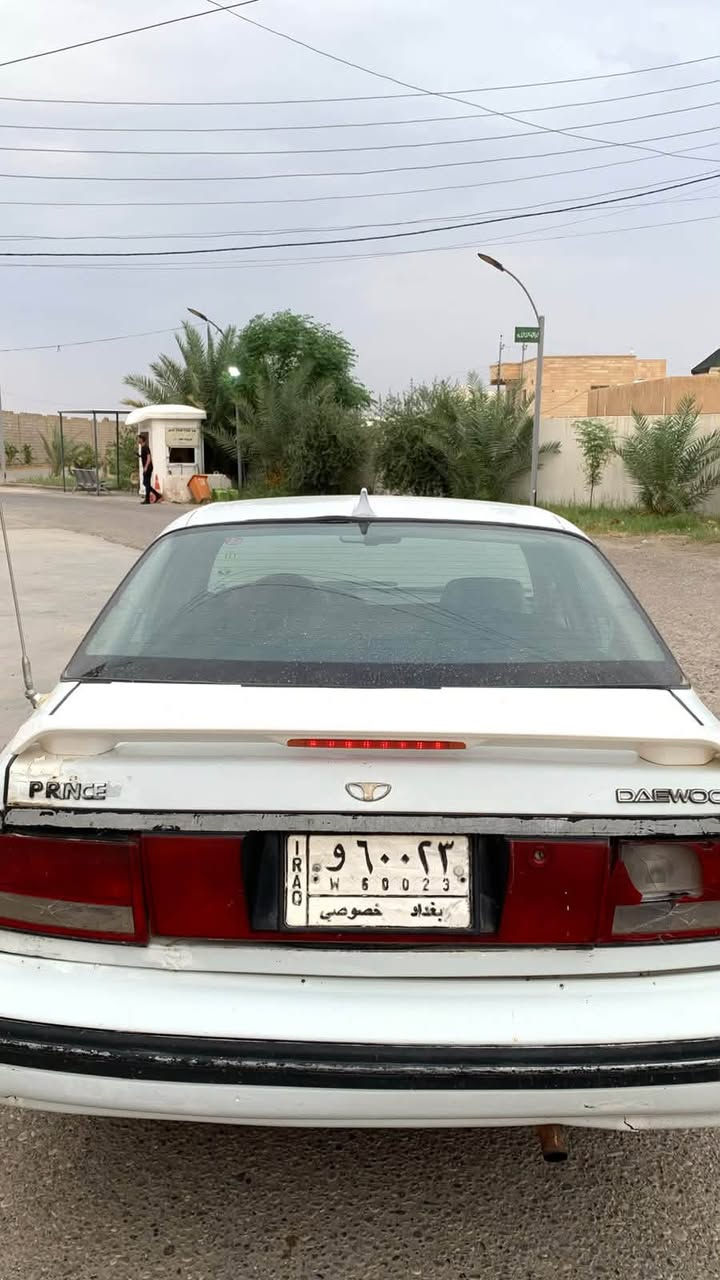 دايو برنس • ١٩٩٤ • محرك خيط تبخير