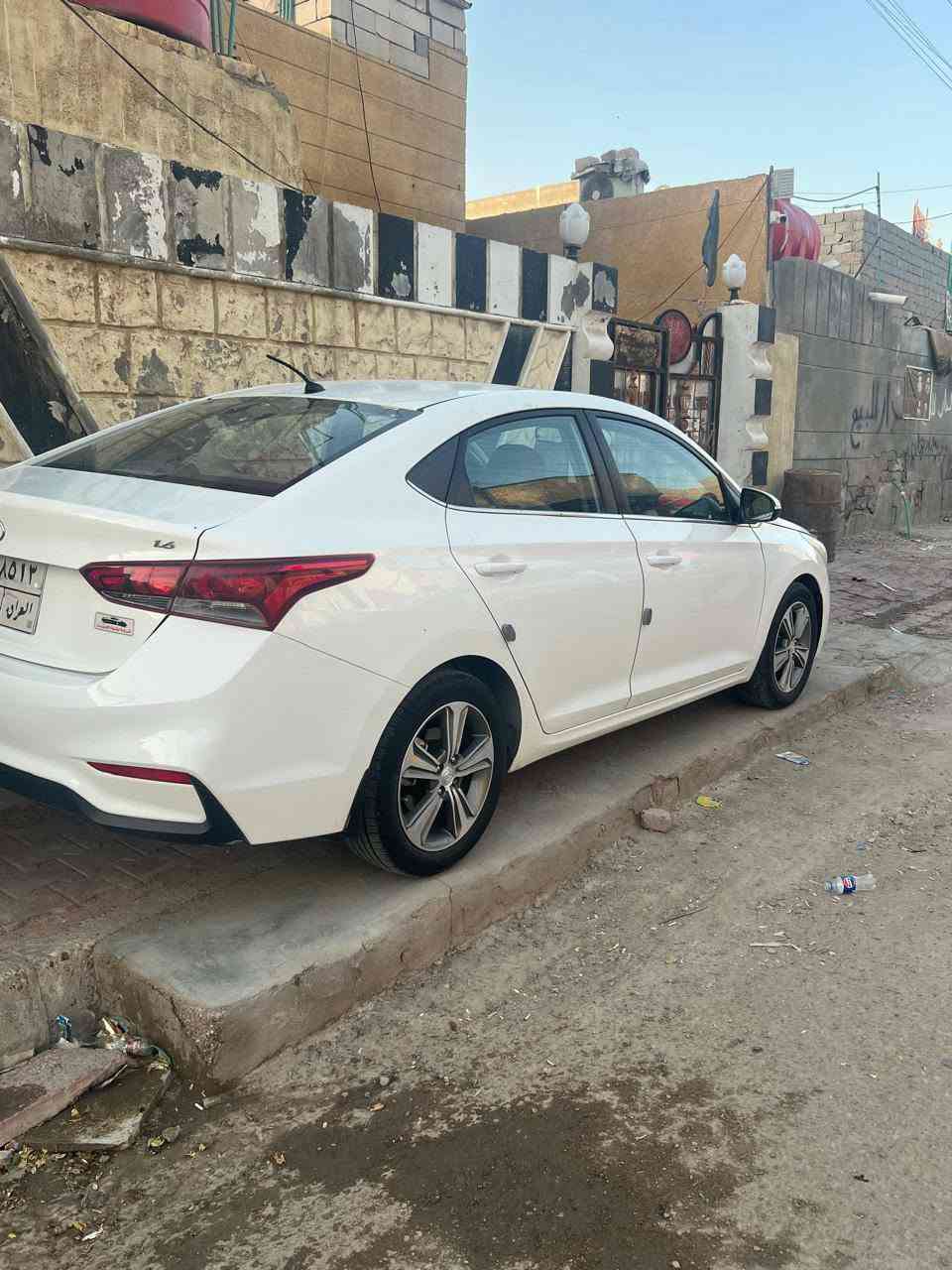 اكسنت • ٢٠١٩ • مكفولة ضربة وصبغ